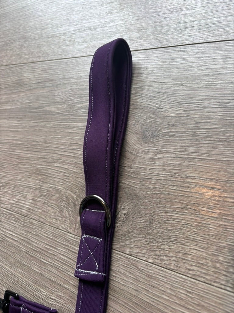 Soft Scuba Waterproof Dog Lead | 1.2m Standard Dog Lead | Handmade Walking Lead
