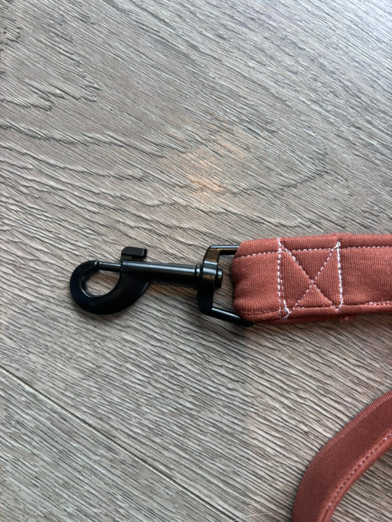 Soft Scuba Waterproof Dog Lead | 1.2m Standard Dog Lead | Handmade Walking Lead