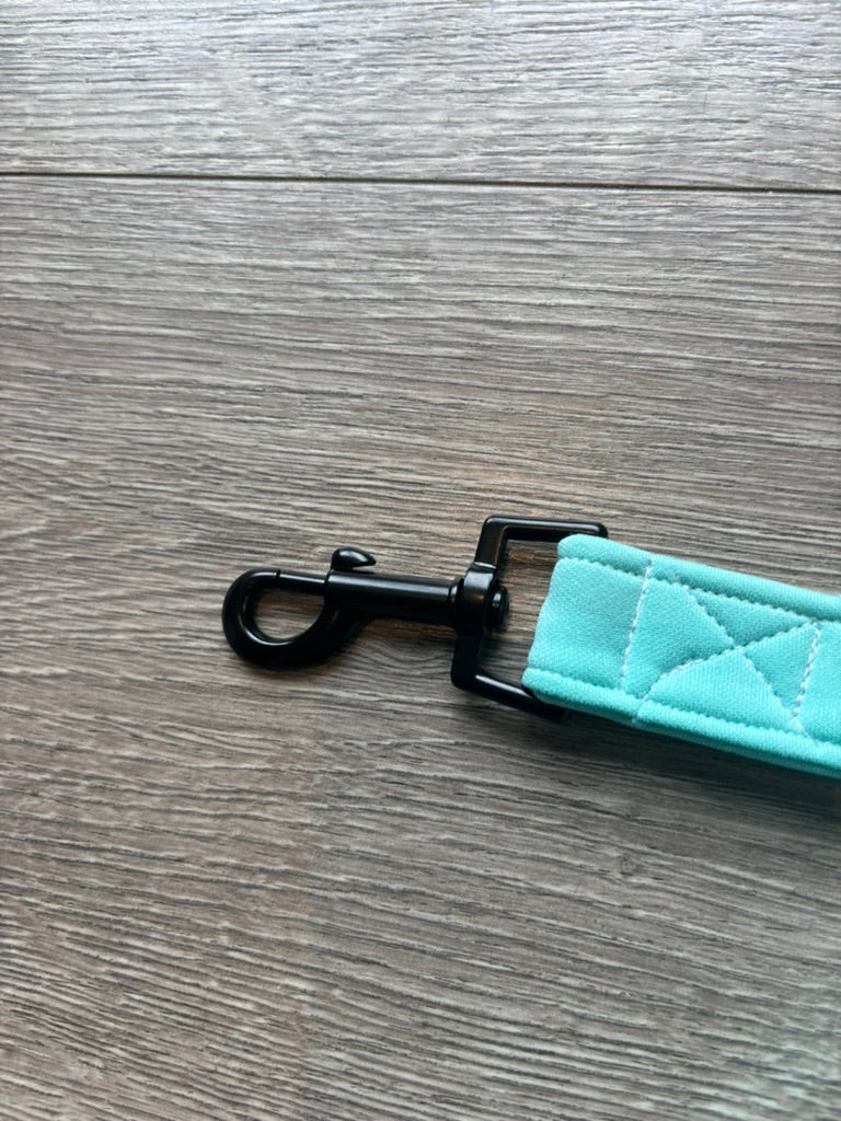 Soft Scuba Waterproof Dog Lead | 1.2m Standard Dog Lead | Handmade Walking Lead