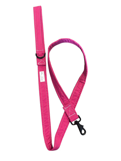 Pink Waterproof Dog Lead