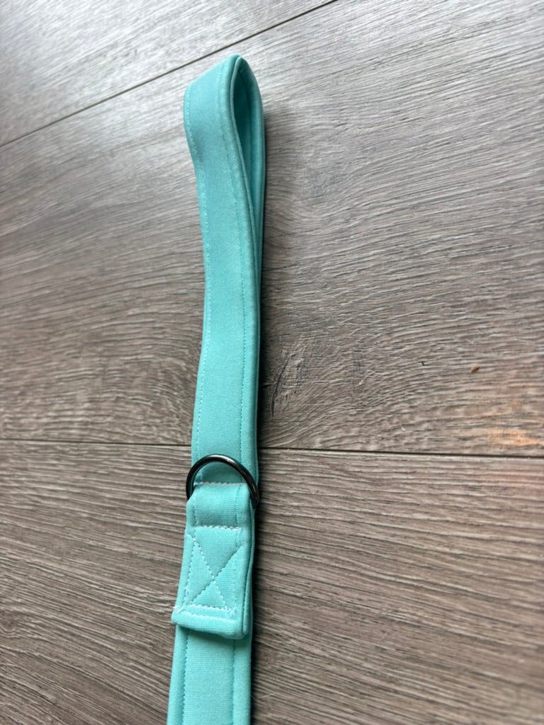 Soft Scuba Waterproof Dog Lead | 1.2m Standard Dog Lead | Handmade Walking Lead