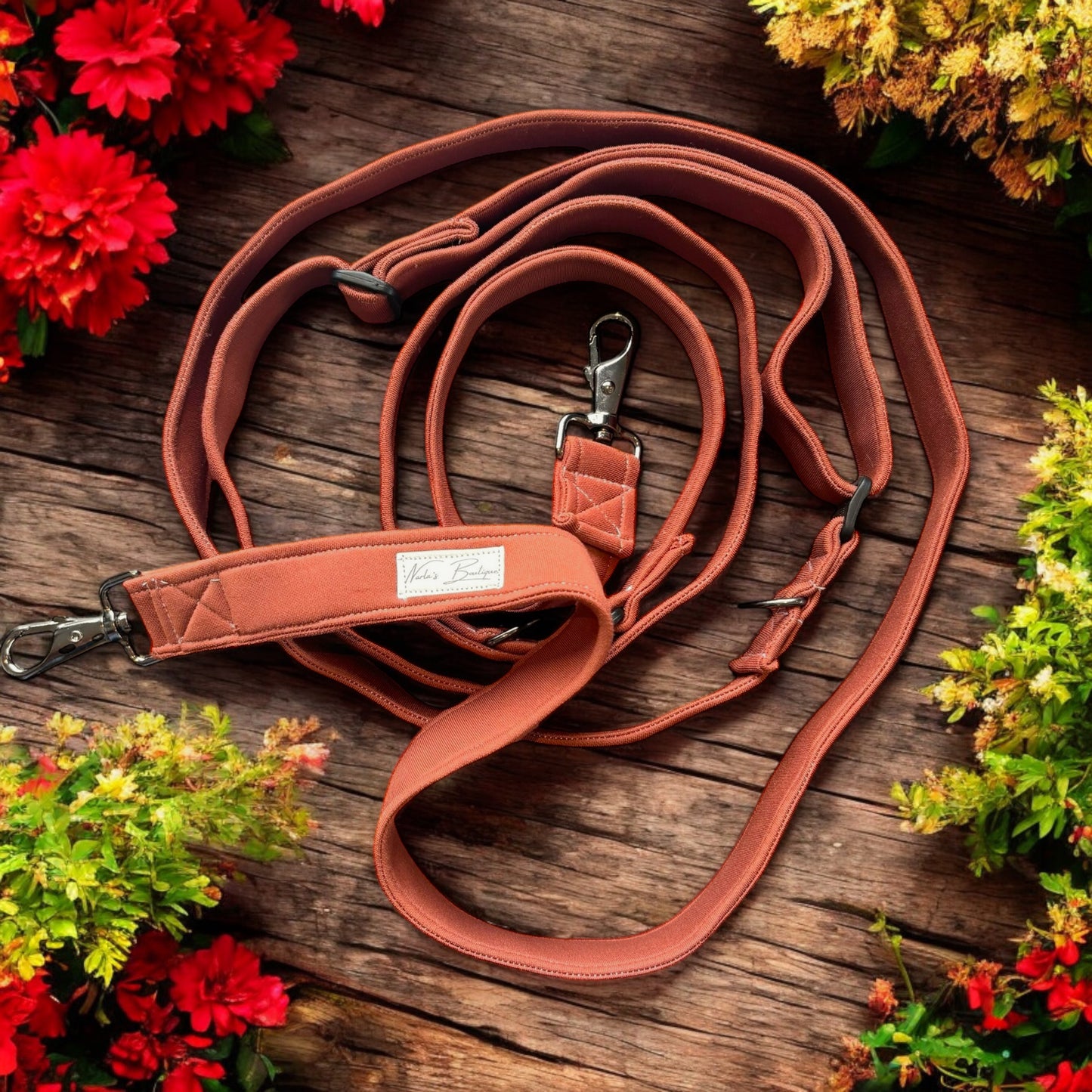 Copper Scuba Hands Free Leash