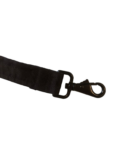 Black Waterproof Dog Lead