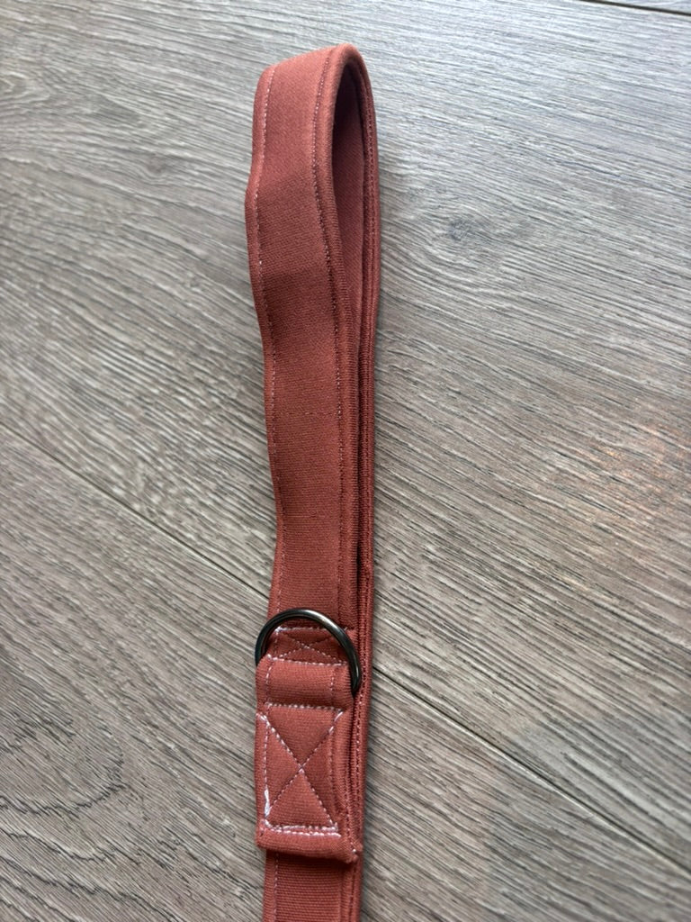 Soft Scuba Waterproof Dog Lead | 1.2m Standard Dog Lead | Handmade Walking Lead