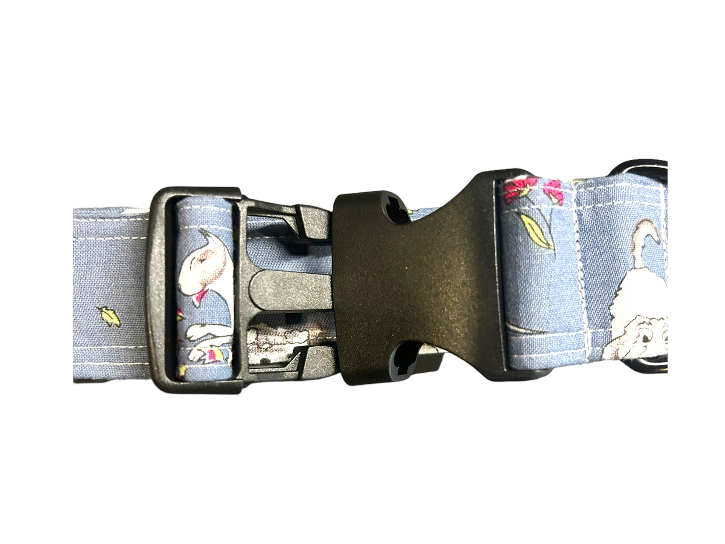 Playful Pooch Dog Collar - 1.5 inch