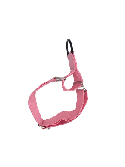 Pink Waterproof Martingale Collar - 2 Inch