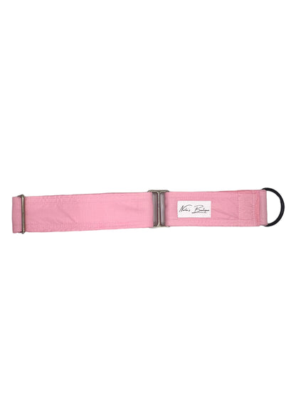 Pink Waterproof Martingale Collar - 1.5 Inch