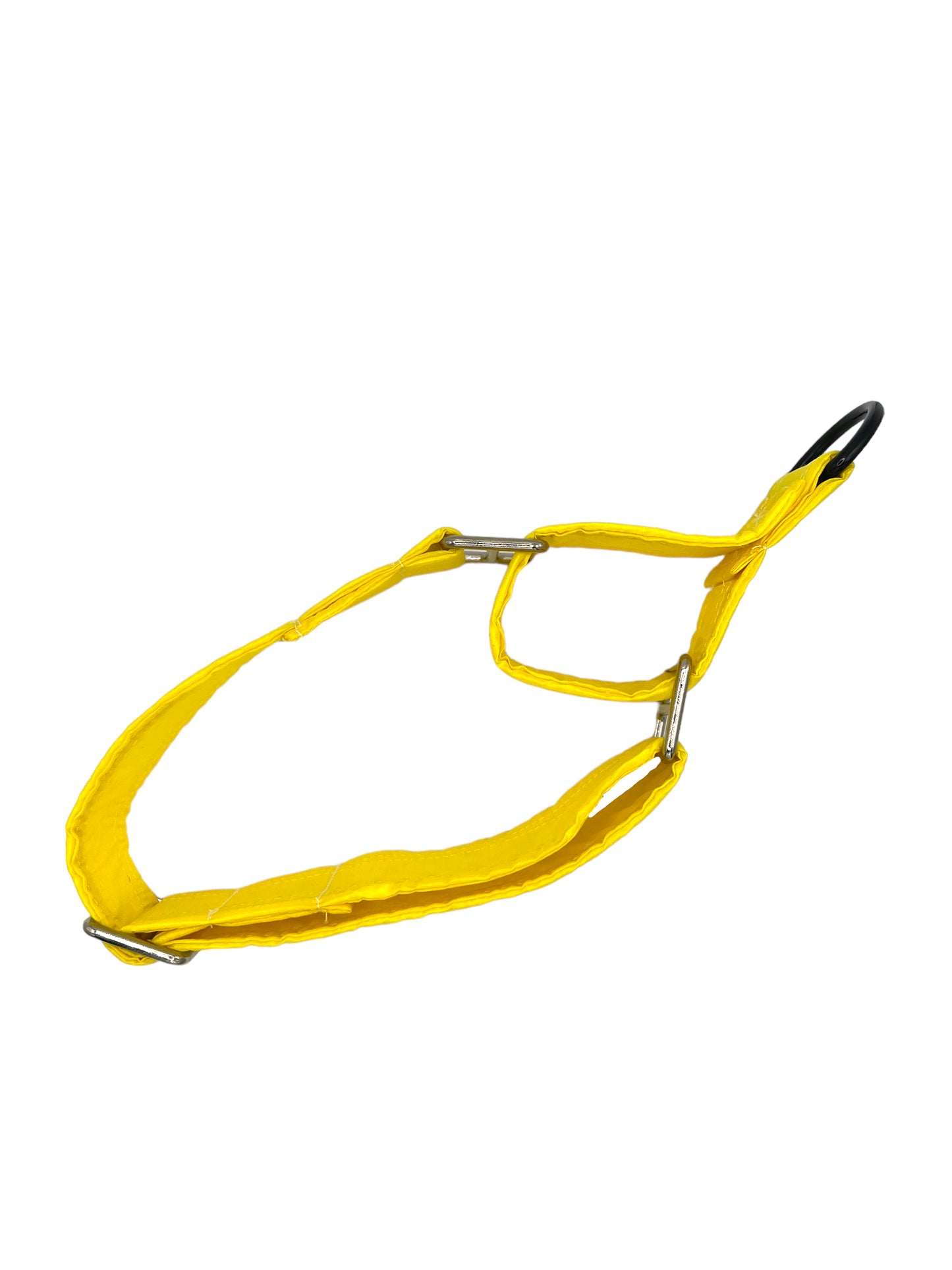 Yellow Waterproof Martingale Collar - 1.5 Inch
