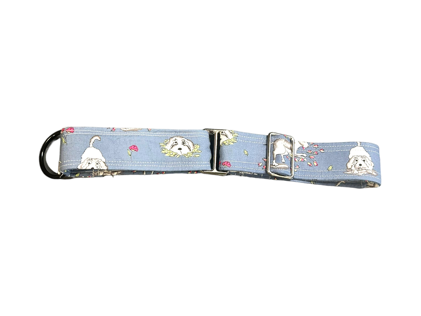 Playful Pooch Martingale Collar - 1.5 Inch