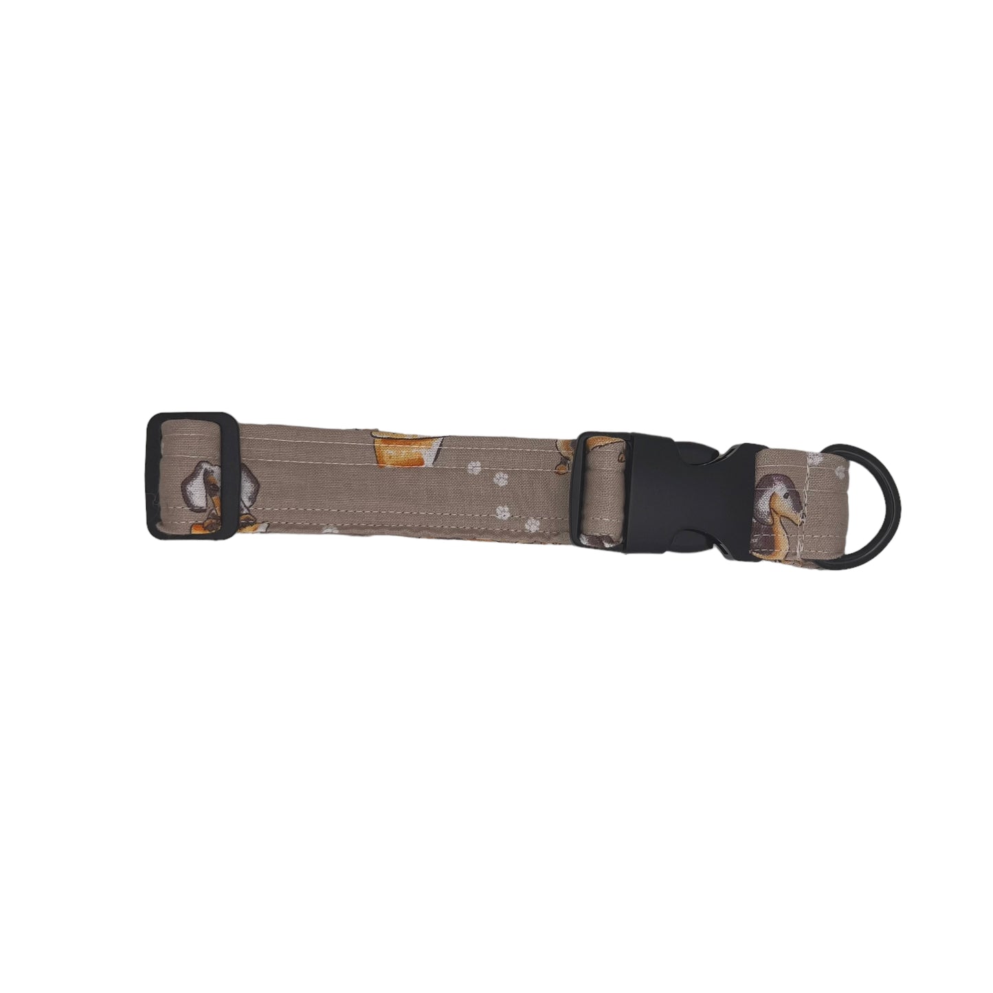 Sausage Dog Collar - 1 Inch