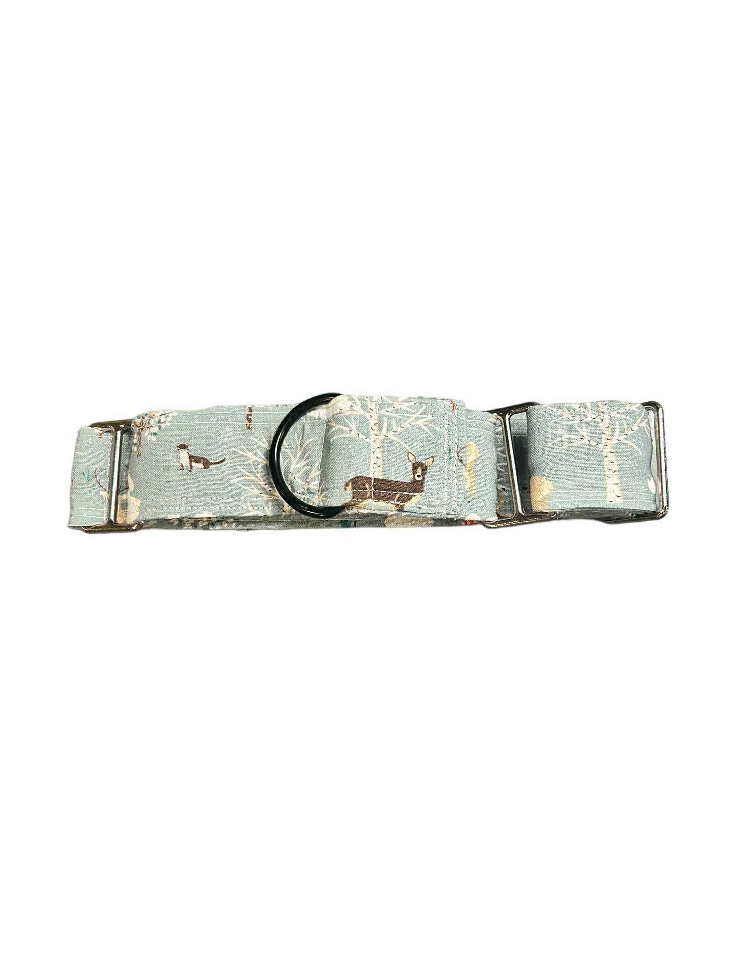 Winter Wonderland Martingale Collar - 2 Inch