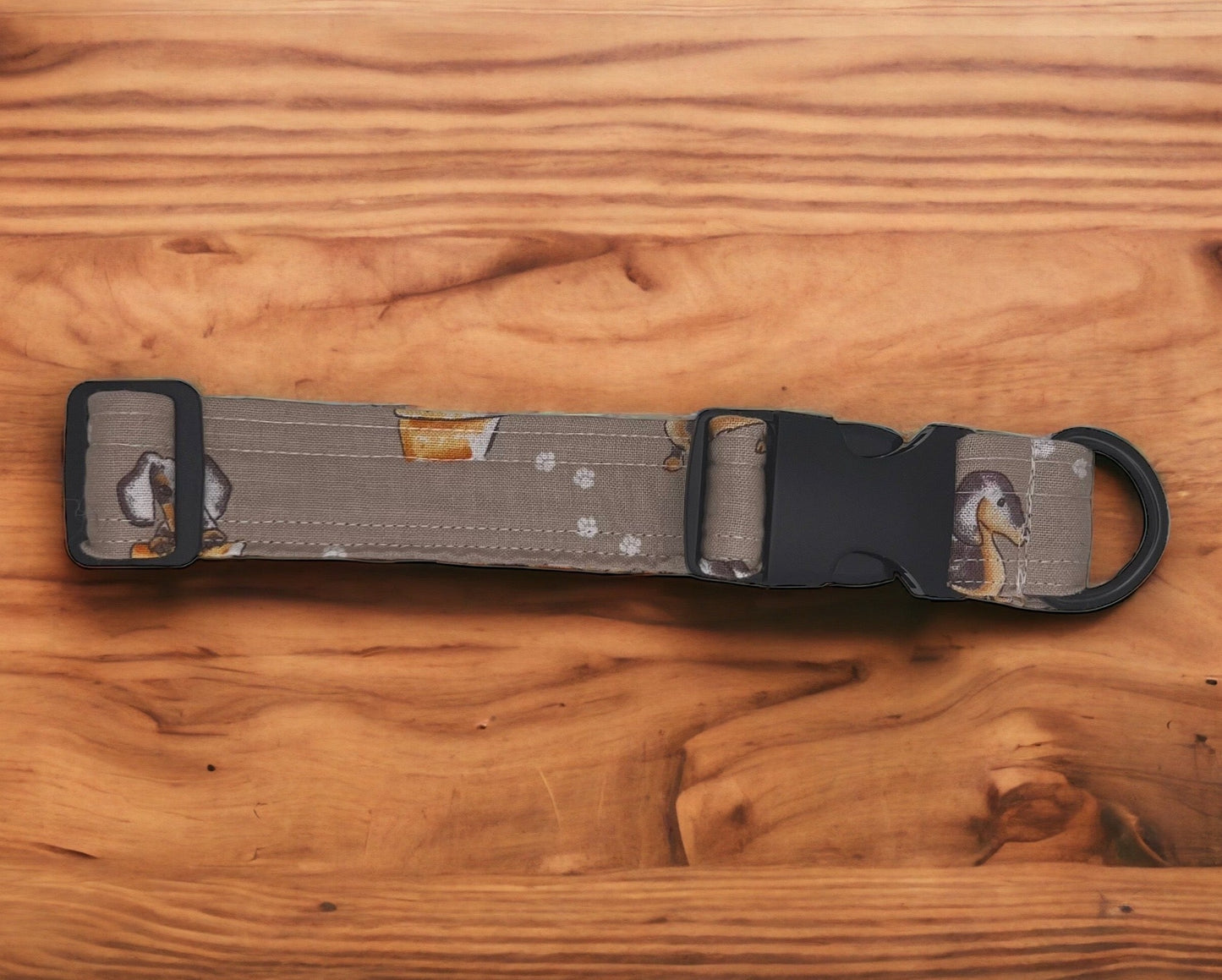 Sausage Dog Collar - 1 Inch