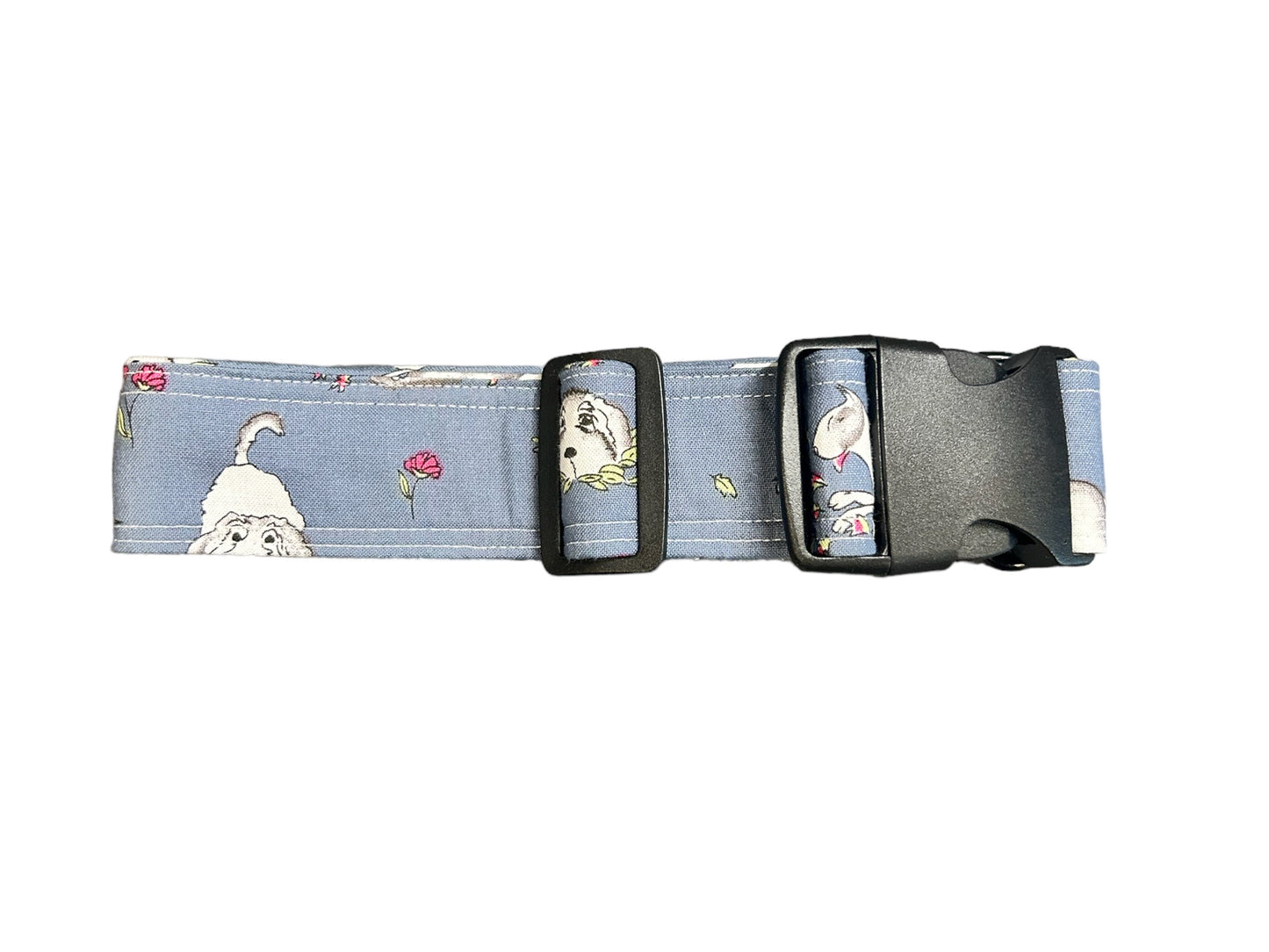 Playful Pooch Dog Collar - 1.5 inch