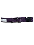 Soft Scuba Waterproof Dog Collar | 1 Inch Wide | Handmade Adjustable Dog Collar