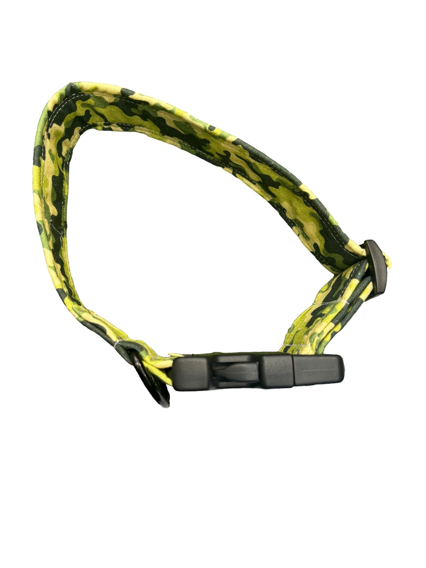 Camo Dog collar - 1.5 Inch