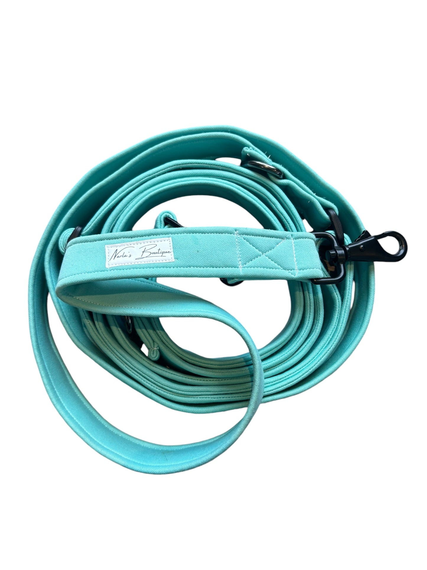 Mint Scuba Hands Free Leash