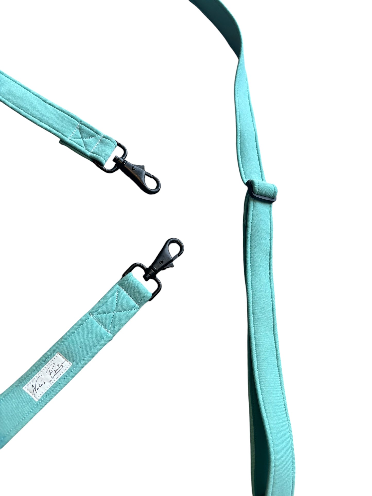 Mint Scuba Hands Free Leash