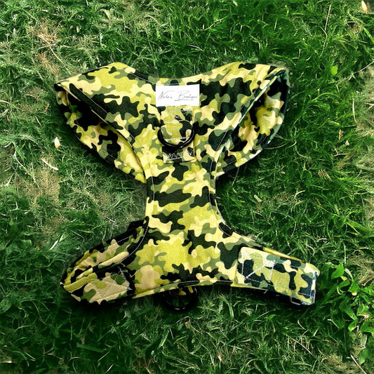 Chest Harness Camo